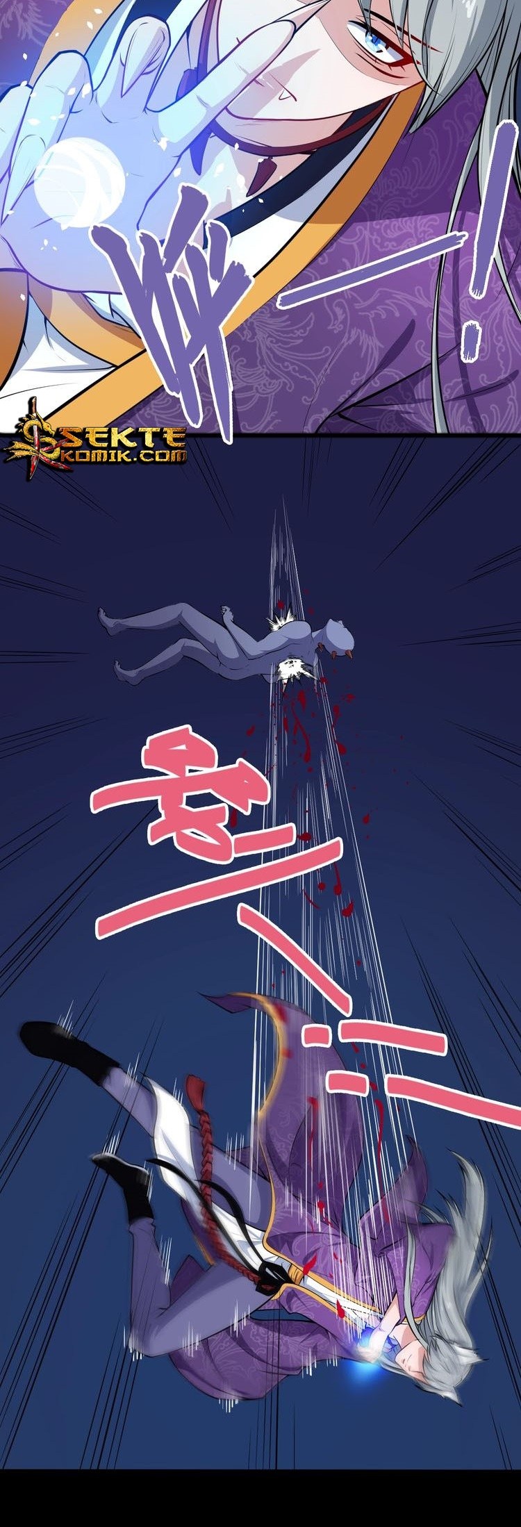 Daddy From Hell Chapter 31 Gambar 13